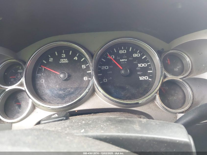 2008 Chevrolet Silverado 1500 Lt1 VIN: 2GCEC13C781115168 Lot: 43812574