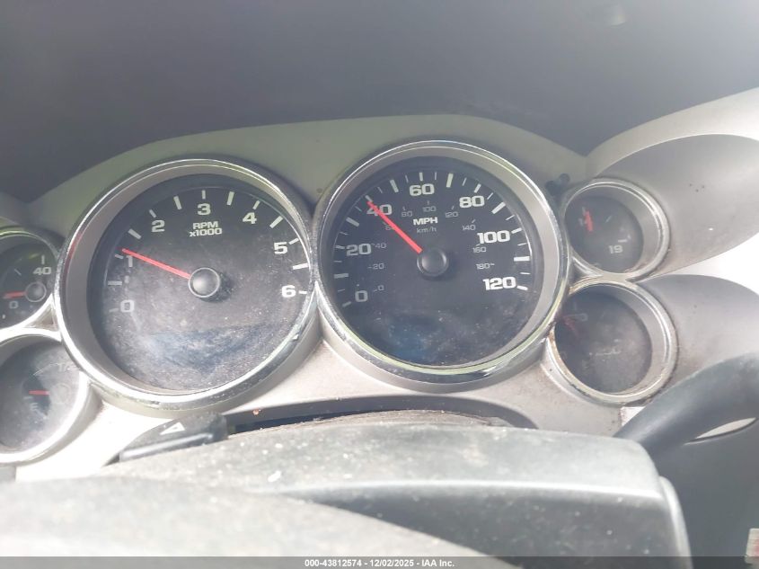 2008 Chevrolet Silverado 1500 Lt1 VIN: 2GCEC13C781115168 Lot: 43812574