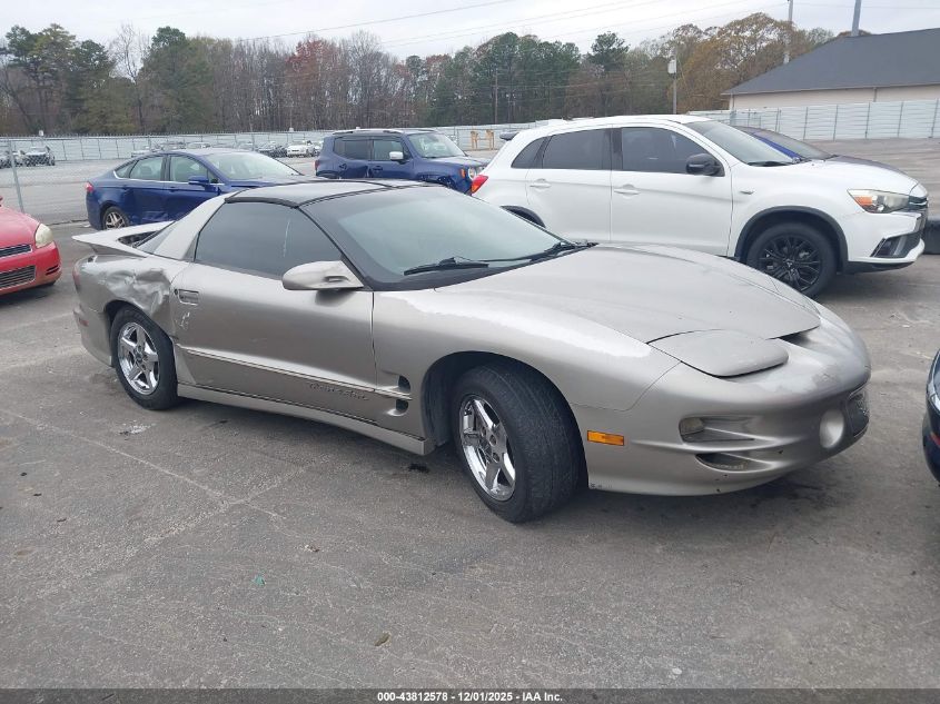 2000 Pontiac Firebird