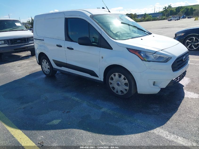 FORD TRANSIT CONNECT XLT