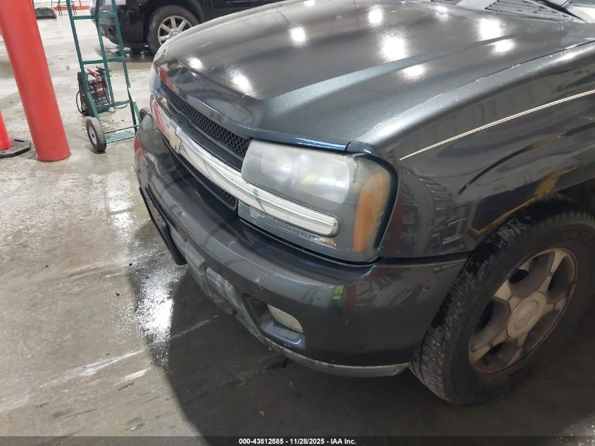 2004 Chevrolet Trailblazer Ext Ls VIN: 1GNET16S346184016 Lot: 43812585