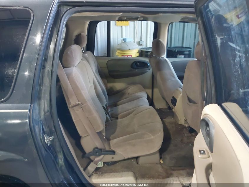 2004 Chevrolet Trailblazer Ext Ls VIN: 1GNET16S346184016 Lot: 43812585