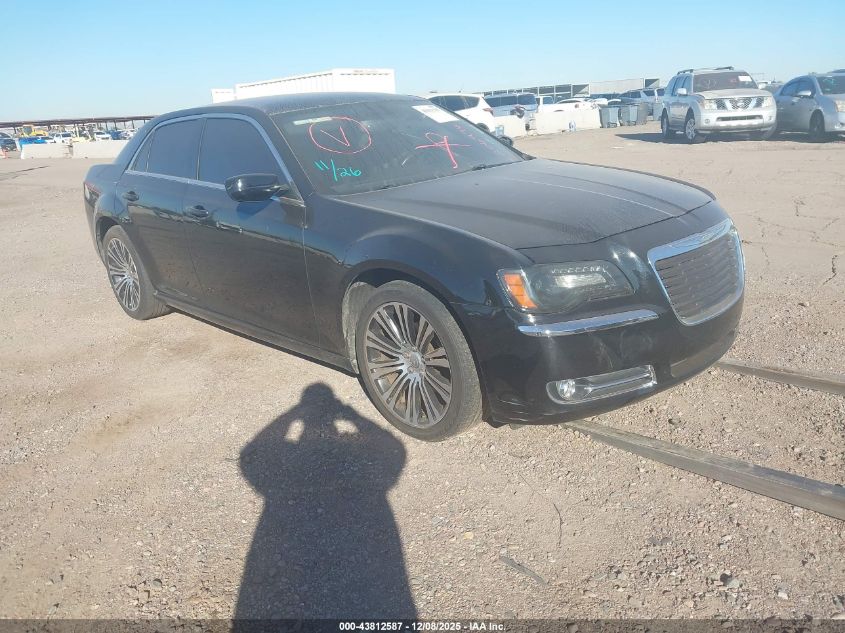 CHRYSLER 300S