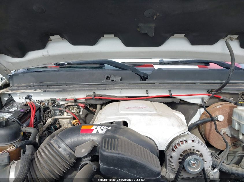 2007 GMC Sierra 1500 Sle1 VIN: 2GTEC13C871579892 Lot: 43812588