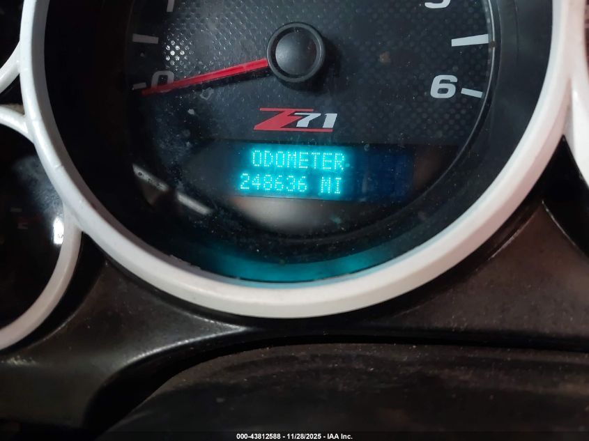 2007 GMC Sierra 1500 Sle1 VIN: 2GTEC13C871579892 Lot: 43812588