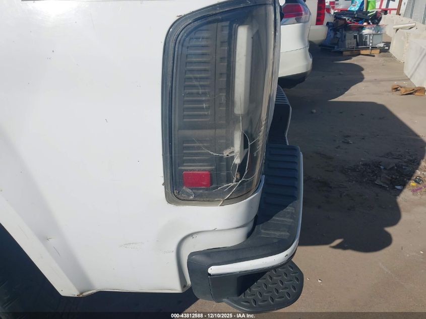 2007 GMC Sierra 1500 Sle1 VIN: 2GTEC13C871579892 Lot: 43812588