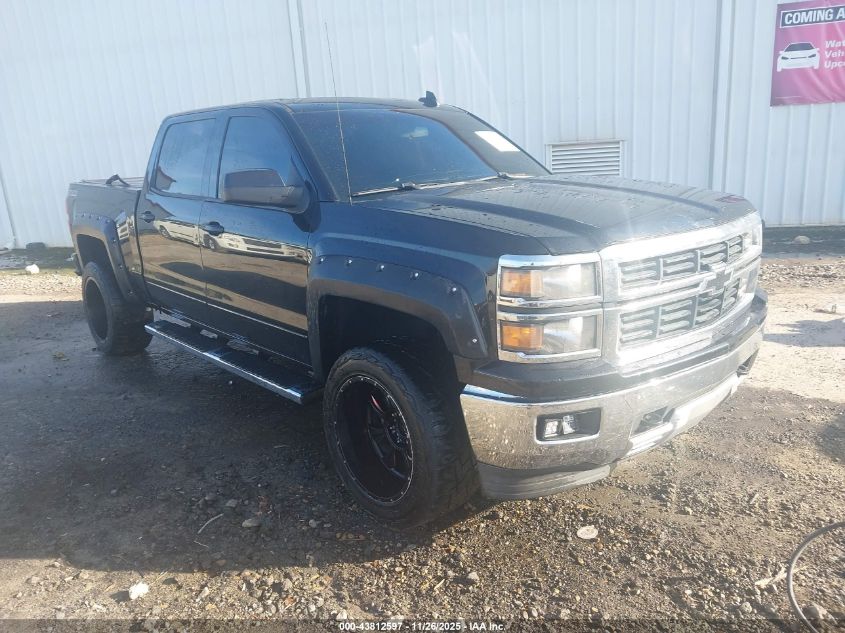 CHEVROLET SILVERADO 1500 2LT