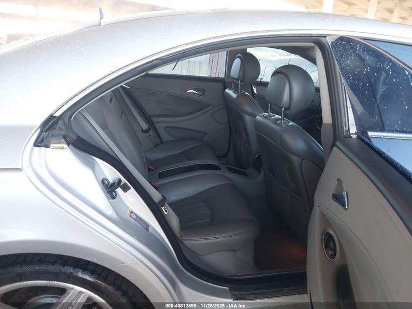 2006 Mercedes-Benz Cls 500 VIN: WDDDJ75X56A063519 Lot: 43812598