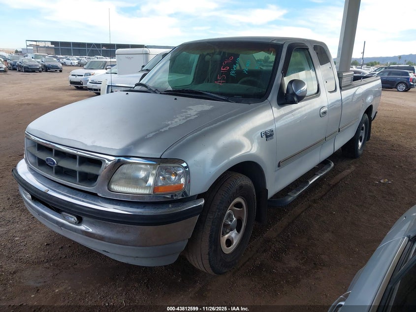 2FTZX1762WCA51696 1998 FORD F-150 photo no. 2
