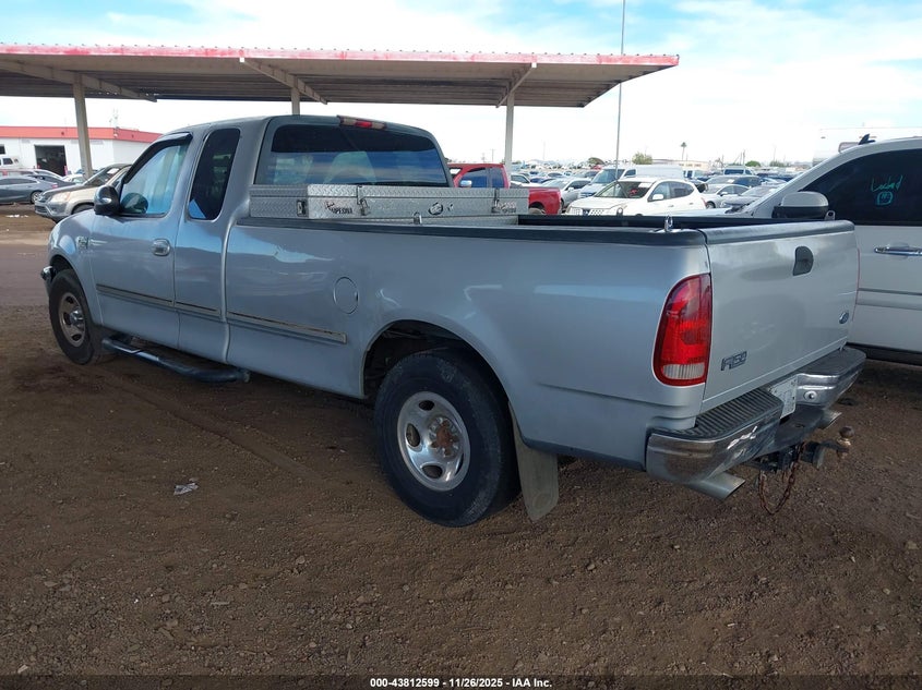2FTZX1762WCA51696 1998 FORD F-150 photo no. 3