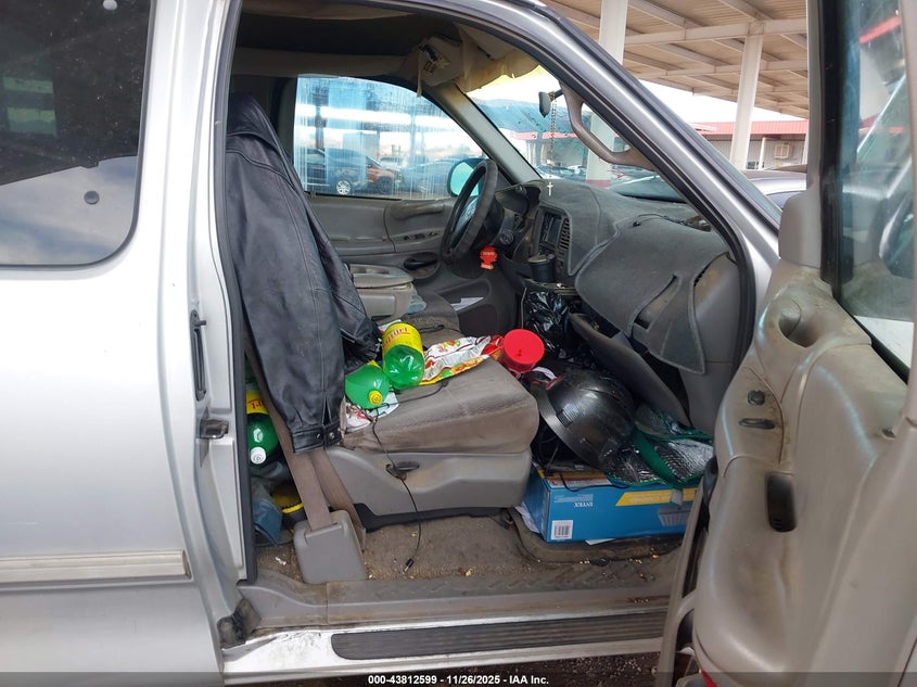 2FTZX1762WCA51696 1998 FORD F-150 photo no. 5