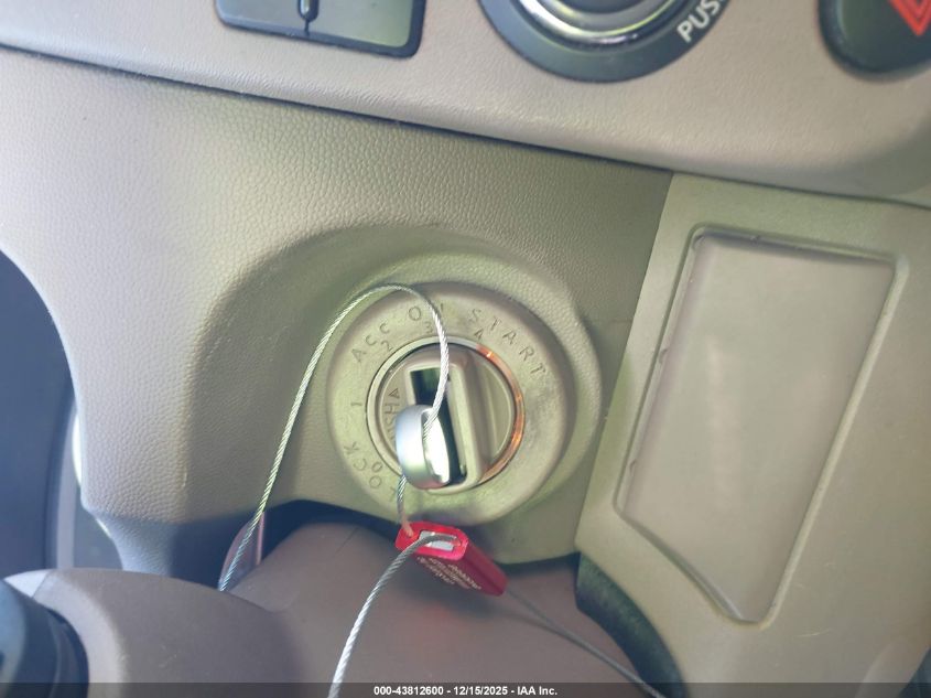 2012 Nissan Pathfinder Silver VIN: 5N1AR1NN9CC622566 Lot: 43812600