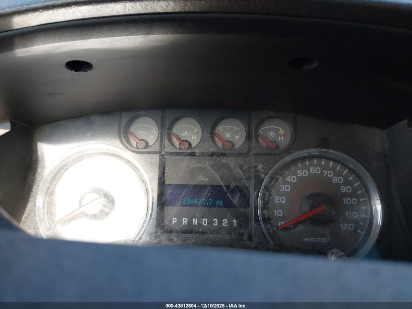 2009 Ford F-150 Xl/Xlt VIN: 1FTRW12849FA74272 Lot: 43812604