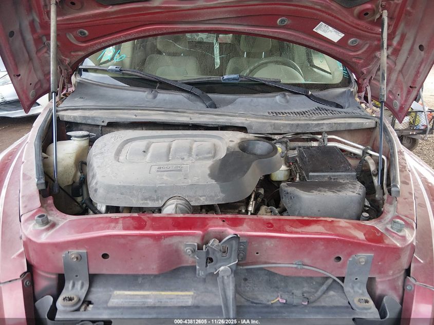 2009 Chevrolet Hhr Lt VIN: 3GNCA23V79S580048 Lot: 43812605