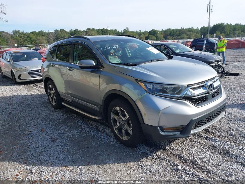 HONDA CR-V EX