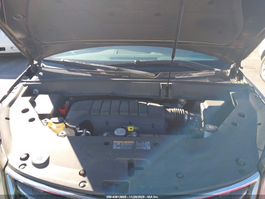 2014 Chevrolet Traverse 2Lt VIN: 1GNKRHKD0EJ373612 Lot: 43812609