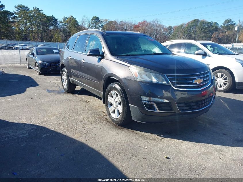 CHEVROLET TRAVERSE 2LT