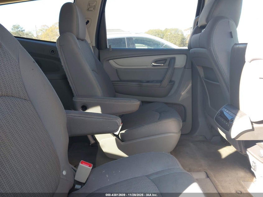 2014 Chevrolet Traverse 2Lt VIN: 1GNKRHKD0EJ373612 Lot: 43812609