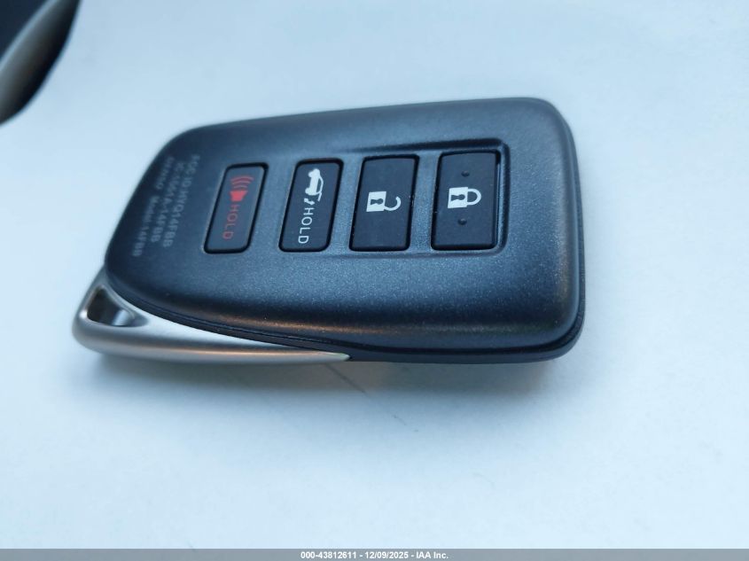 2016 Lexus Rx 350 F Sport VIN: 2T2BZMCA6GC041237 Lot: 43812611