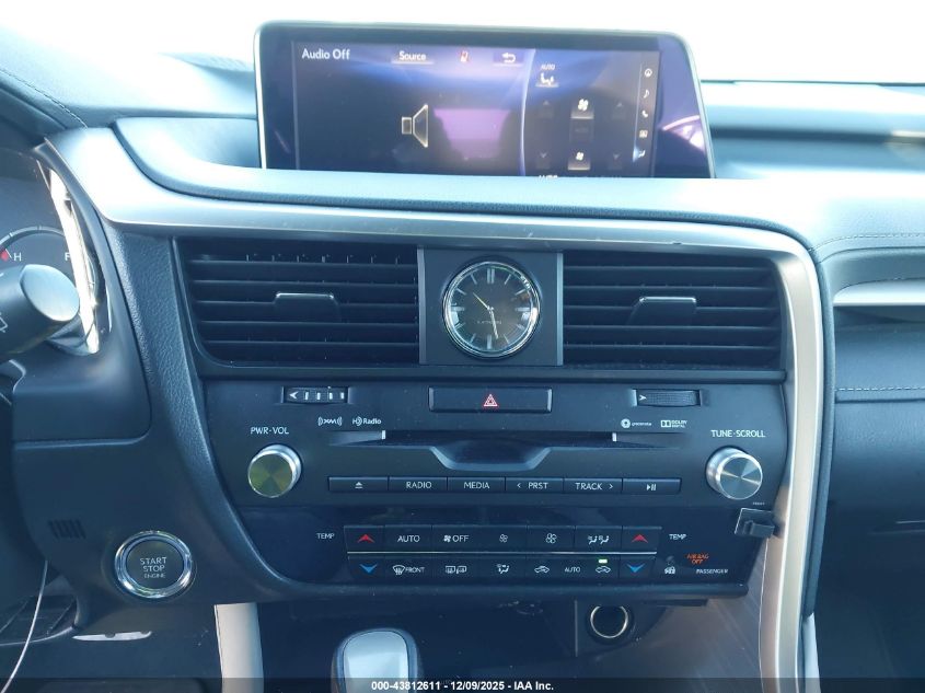 2016 Lexus Rx 350 F Sport VIN: 2T2BZMCA6GC041237 Lot: 43812611