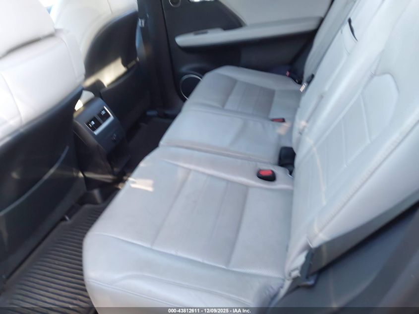 2016 Lexus Rx 350 F Sport VIN: 2T2BZMCA6GC041237 Lot: 43812611