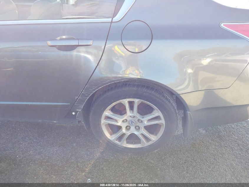 2009 Acura Tl 3.5 VIN: 19UUA86279A003170 Lot: 43812614