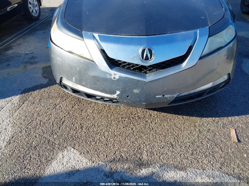 2009 Acura Tl 3.5 VIN: 19UUA86279A003170 Lot: 43812614