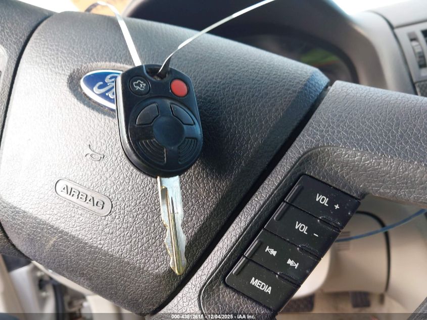 2008 Ford Fusion Se VIN: 3FAHP07Z08R132793 Lot: 43812615