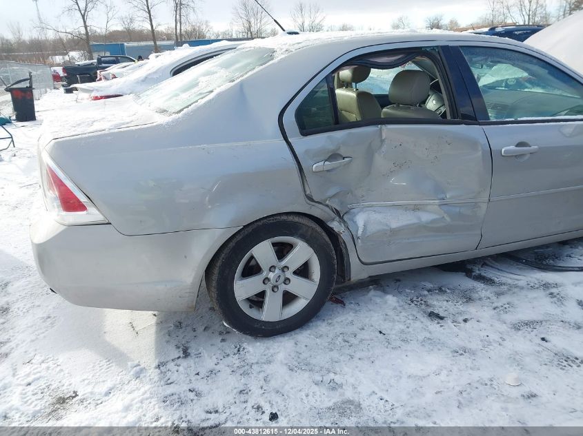 2008 Ford Fusion Se VIN: 3FAHP07Z08R132793 Lot: 43812615