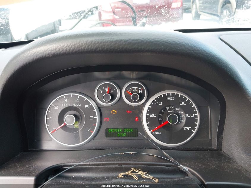 2008 Ford Fusion Se VIN: 3FAHP07Z08R132793 Lot: 43812615