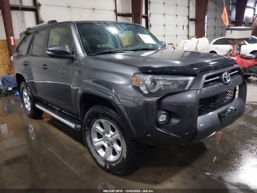 TOYOTA 4RUNNER SR5 PREMIUM