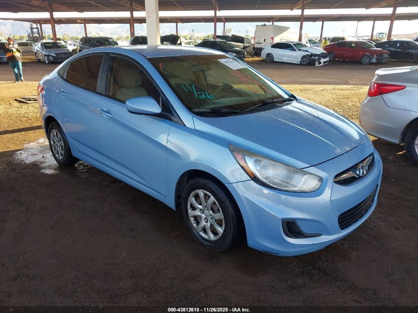 HYUNDAI ACCENT GLS