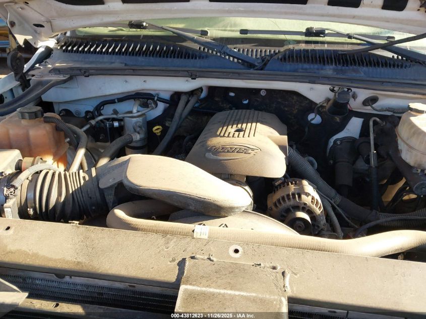 2004 GMC Sierra 2500Hd Slt VIN: 1GTHC23U94F234158 Lot: 43812623