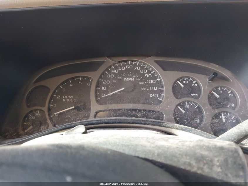 2004 GMC Sierra 2500Hd Slt VIN: 1GTHC23U94F234158 Lot: 43812623