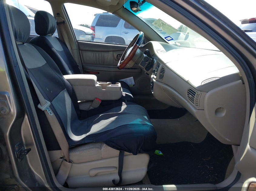 2G4WS52J141210068 2004 BUICK CENTURY photo no. 5