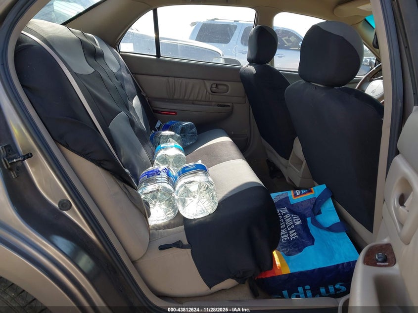 2004 Buick Century VIN: 2G4WS52J141210068 Lot: 43812624