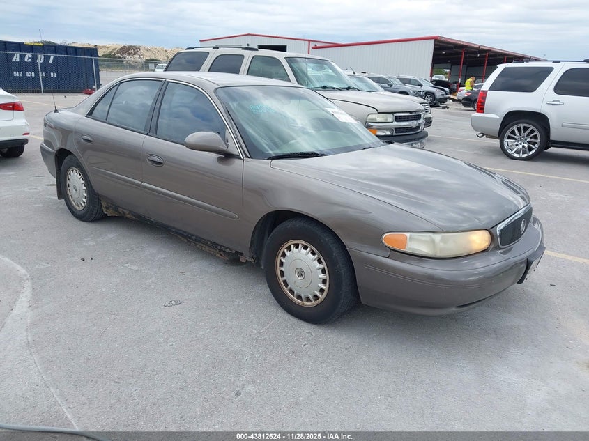 2G4WS52J141210068 2004 Buick Century auction photo 1