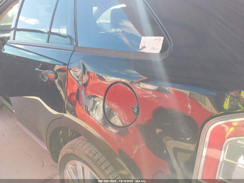 2007 Ford Edge Sel Plus VIN: 2FMDK49C67BB51011 Lot: 43812625