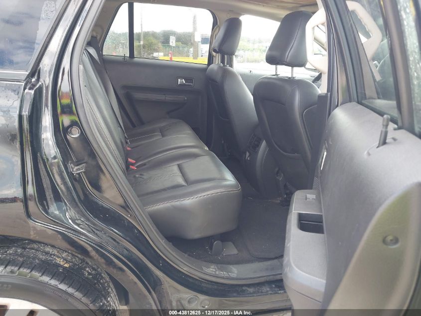 2007 Ford Edge Sel Plus VIN: 2FMDK49C67BB51011 Lot: 43812625