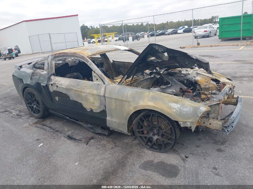 FORD MUSTANG GT PREMIUM