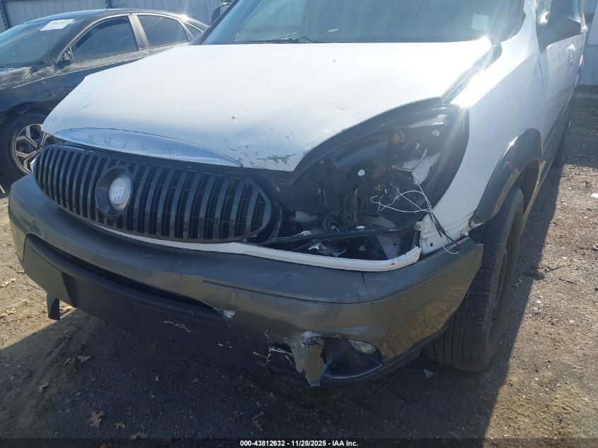 2005 Buick Rendezvous Cx VIN: 3G5DA03E65S568427 Lot: 43812632