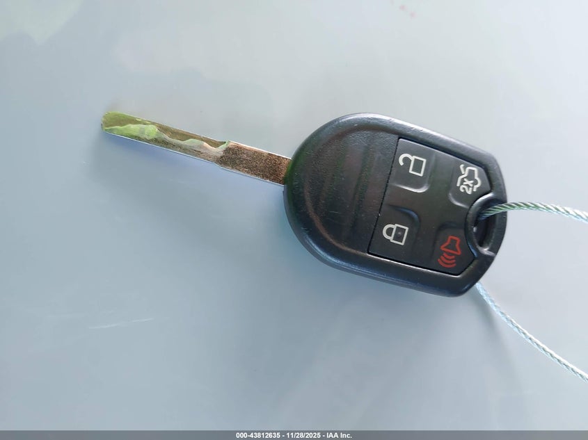 2018 Ford Fiesta Se VIN: 3FADP4BJ4JM130460 Lot: 43812635