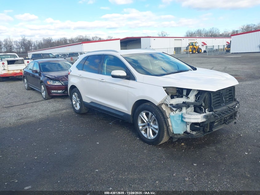 FORD EDGE SEL