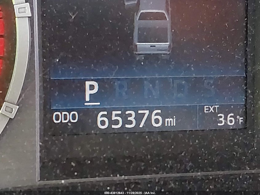 2015 Toyota Tundra Sr5 5.7L V8 VIN: 5TFUY5F13FX449132 Lot: 43812643