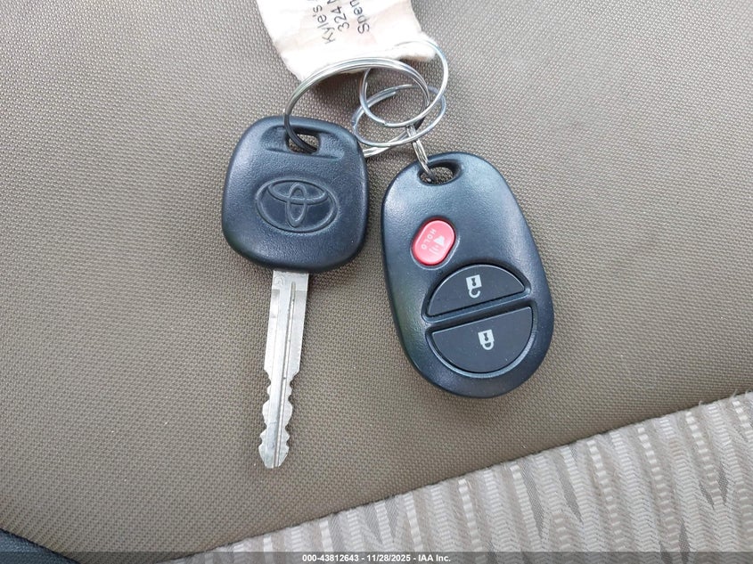 2015 Toyota Tundra Sr5 5.7L V8 VIN: 5TFUY5F13FX449132 Lot: 43812643