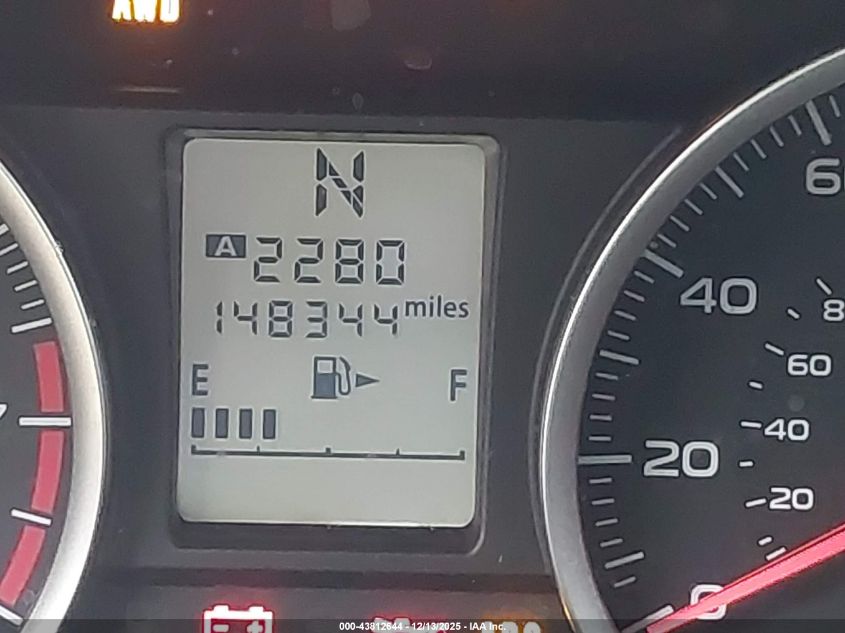 2014 Subaru Xv Crosstrek 2.0I Premium VIN: JF2GPACC7E8339922 Lot: 43812644