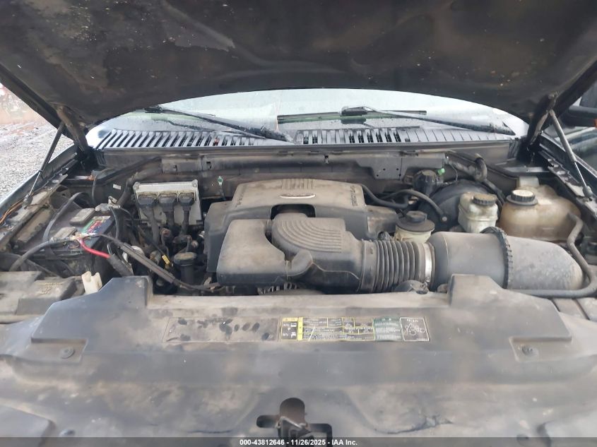 2004 Ford Expedition Eddie Bauer VIN: 1FMFU17L84LA30786 Lot: 43812646