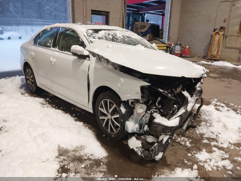 2018 Volkswagen Jetta