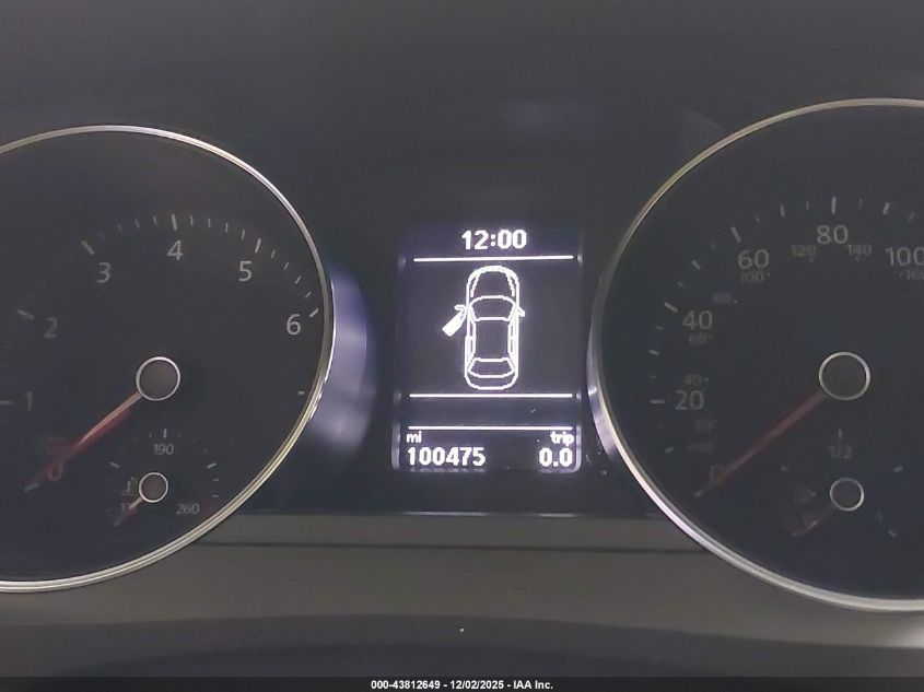 2018 Volkswagen Jetta 1.4T Se/1.4T Wolfsburg Edition VIN: 3VWDB7AJ9JM230210 Lot: 43812649