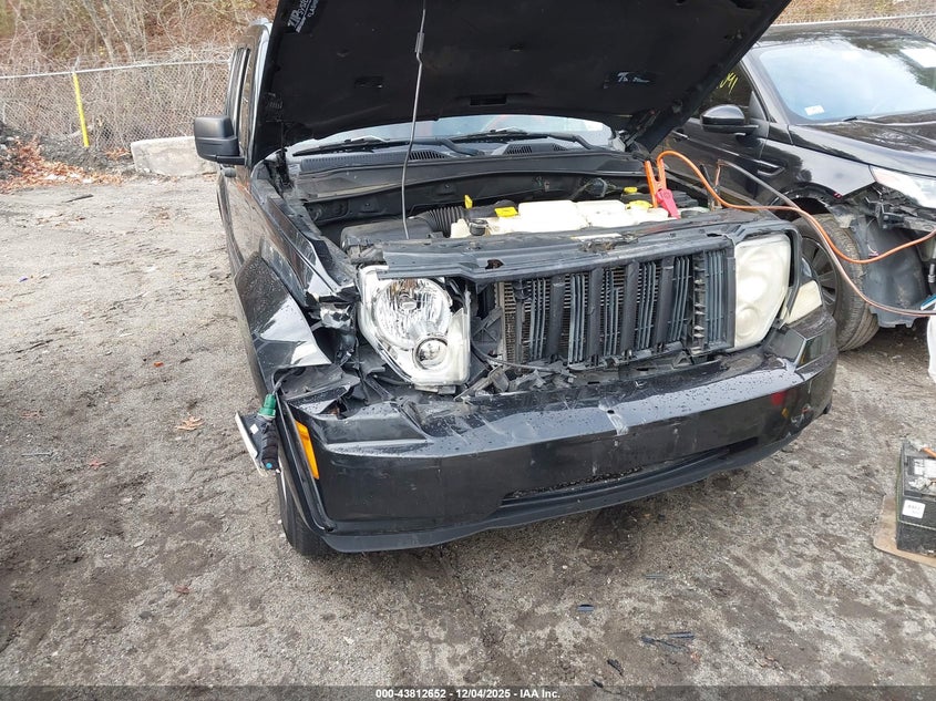 1J8GN28K39W524277 2009 JEEP LIBERTY (NORTH AMERICA) photo no. 6